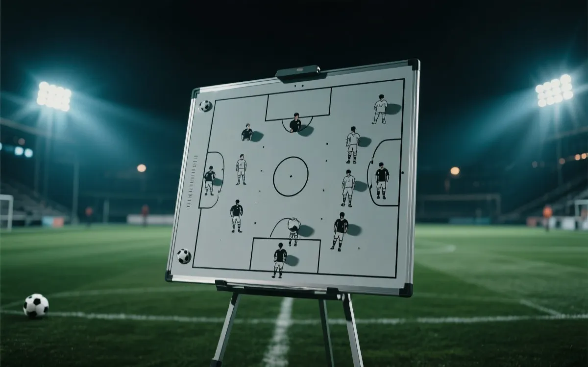 2026世界杯 赛前预测：从战术演变到教练博弈，提前看懂冠军棋局